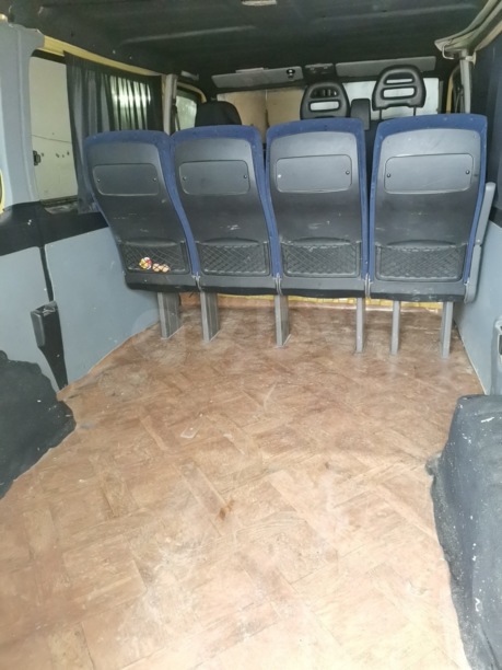 Fiat Ducato, 2002 г.