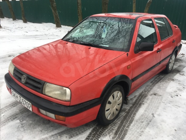 Volkswagen Vento, 1994 г.