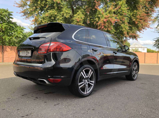 Porsche Cayenne 958, 2012 г.