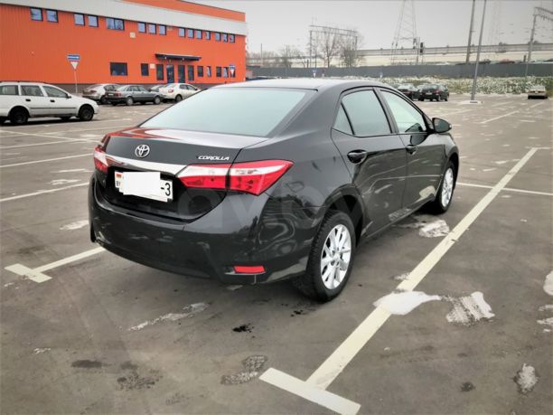 Toyota Corolla XI (E170), 2013 г.