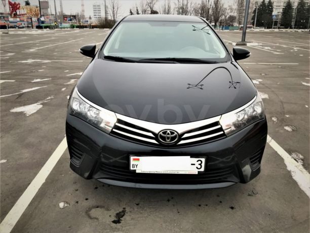 Toyota Corolla XI (E170), 2013 г.