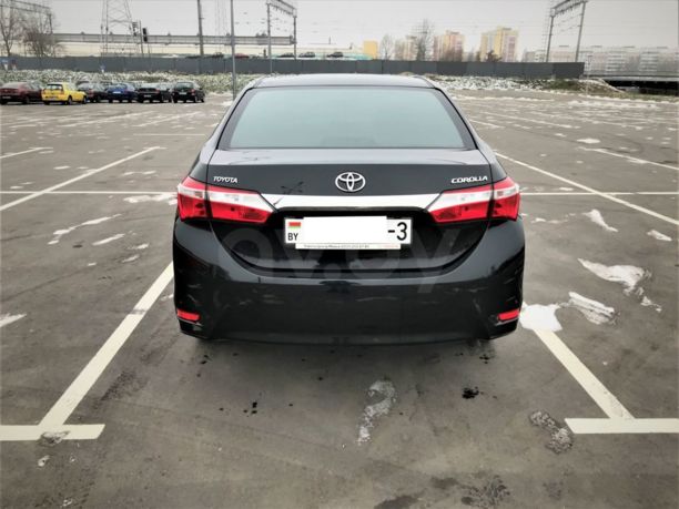 Toyota Corolla XI (E170), 2013 г.