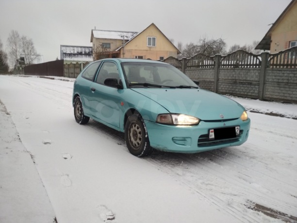 Mitsubishi Colt V, 1996 г.