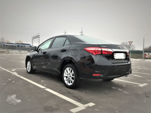 Toyota Corolla XI (E170), 2013 г.