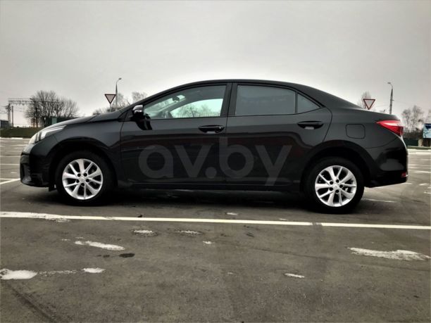 Toyota Corolla XI (E170), 2013 г.