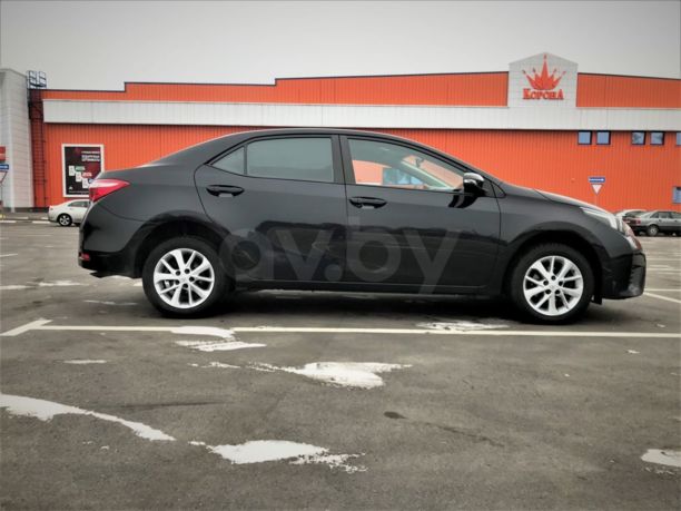 Toyota Corolla XI (E170), 2013 г.