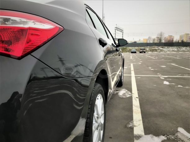 Toyota Corolla XI (E170), 2013 г.