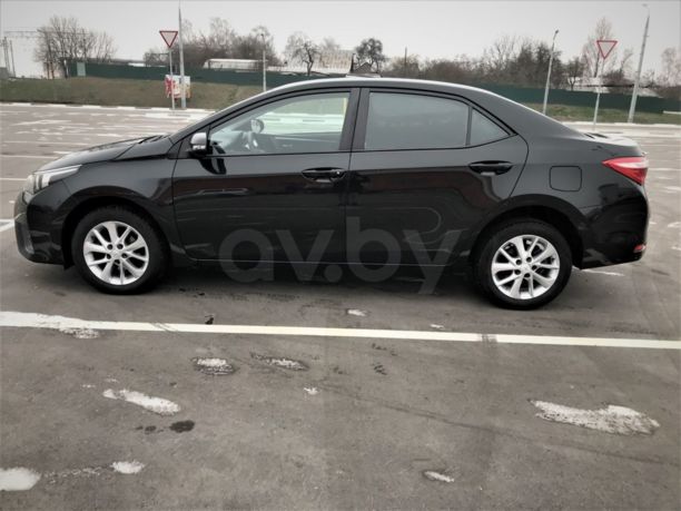 Toyota Corolla XI (E170), 2013 г.