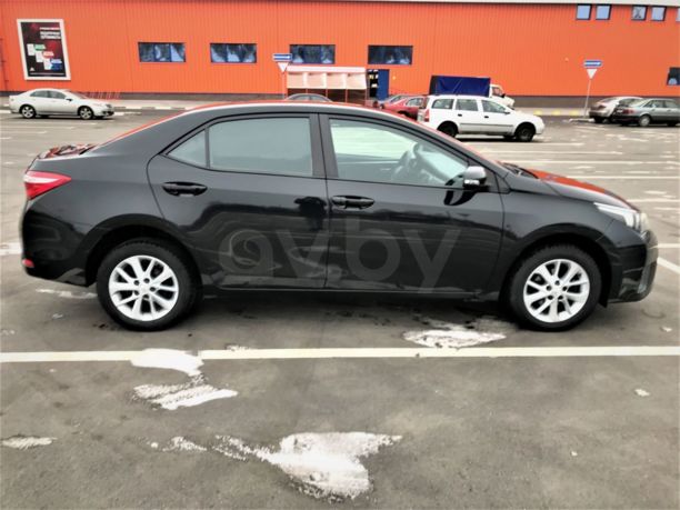 Toyota Corolla XI (E170), 2013 г.