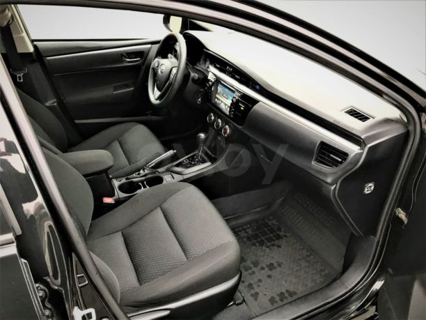 Toyota Corolla XI (E170), 2013 г.