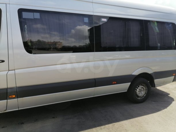 Mercedes-Benz Sprinter, 2009 г.