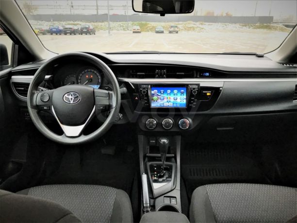 Toyota Corolla XI (E170), 2013 г.