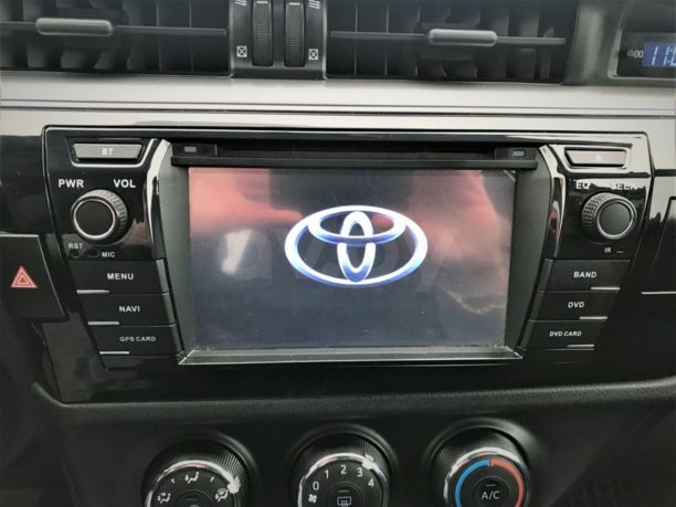 Toyota Corolla XI (E170), 2013 г.