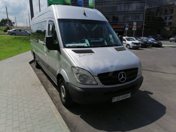 Mercedes-Benz Sprinter, 2009 г.