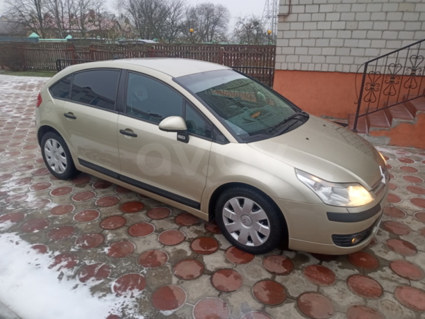 Citroen C4 I, 2006 г.