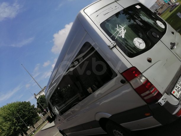 Mercedes-Benz Sprinter, 2009 г.