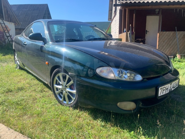 Hyundai Coupe RC, 1996 г.