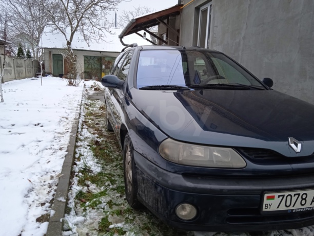 Renault Laguna I, 1998 г.