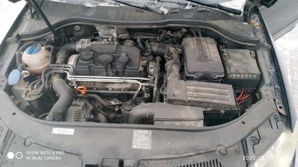 Volkswagen Passat B6, 2006 г.
