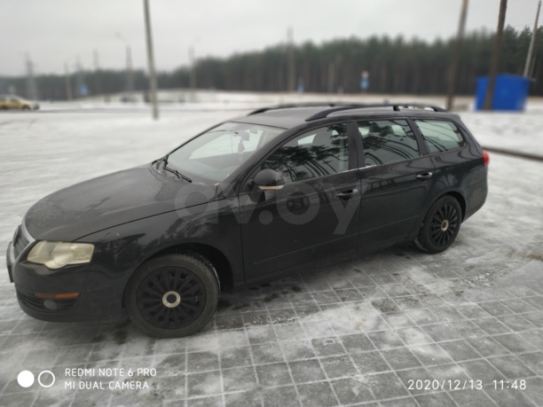 Volkswagen Passat B6, 2006 г.