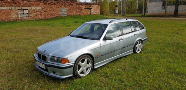 BMW 3 серия E36, 1998 г.
