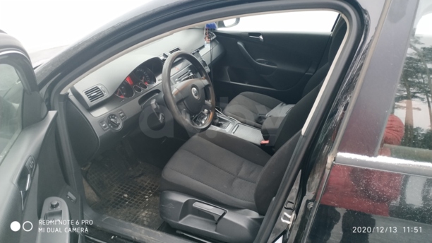 Volkswagen Passat B6, 2006 г.
