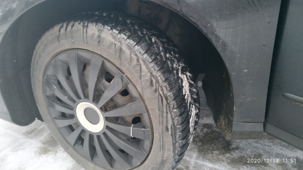 Volkswagen Passat B6, 2006 г.