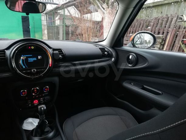 MINI Clubman II, 2016 г.