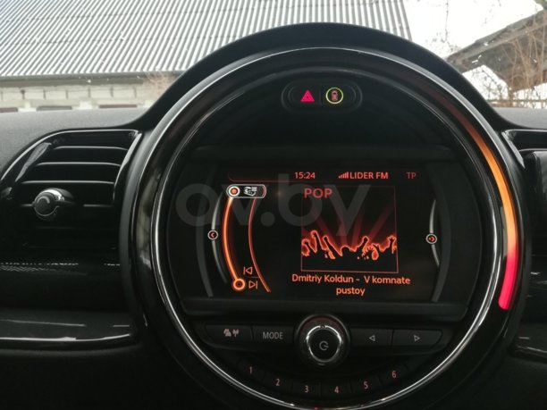 MINI Clubman II, 2016 г.