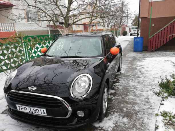 MINI Clubman II, 2016 г.