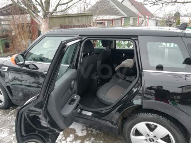 MINI Clubman II, 2016 г.