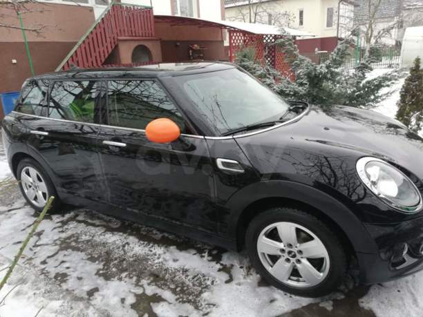 MINI Clubman II, 2016 г.