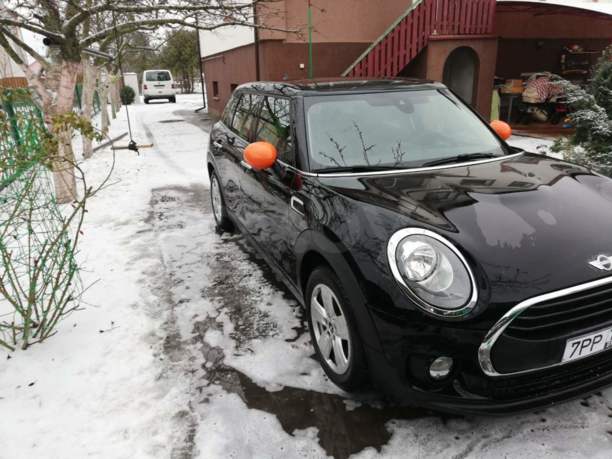 MINI Clubman II, 2016 г.
