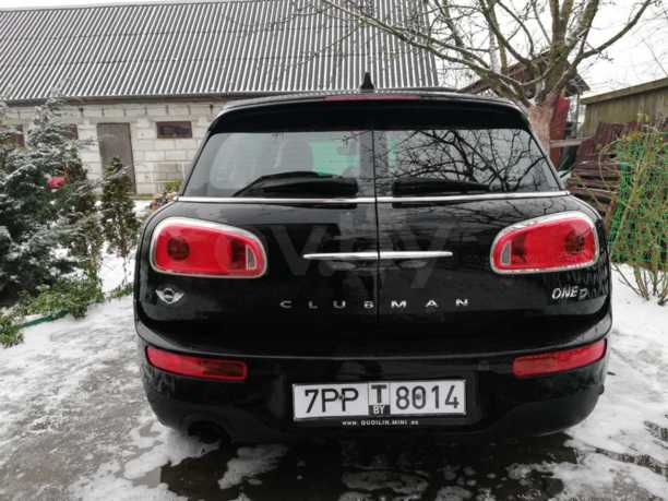 MINI Clubman II, 2016 г.
