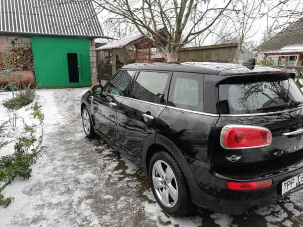 MINI Clubman II, 2016 г.