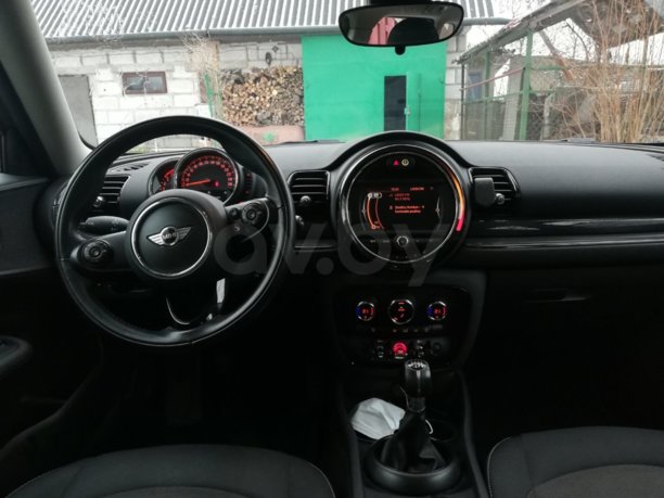 MINI Clubman II, 2016 г.