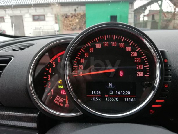 MINI Clubman II, 2016 г.