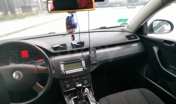 Volkswagen Passat B6, 2006 г.