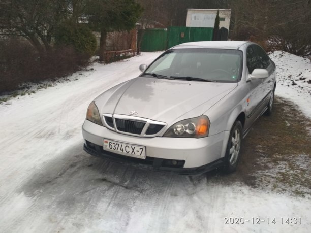 Daewoo Evanda, 2003 г.