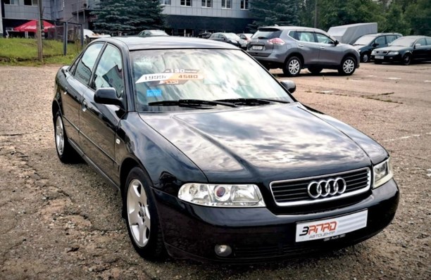 Audi A4 B5, 1999 г.