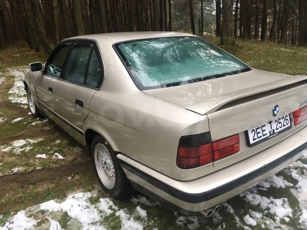 BMW 5 серия E34, 1990 г.