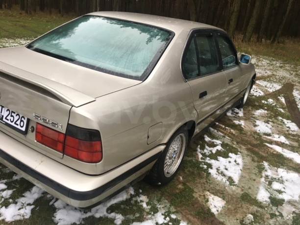 BMW 5 серия E34, 1990 г.