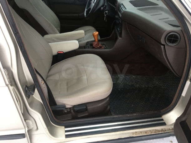 BMW 5 серия E34, 1990 г.