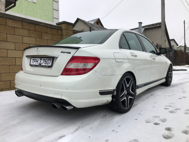 Mercedes-Benz C-Класс W204, S204, 2007 г.