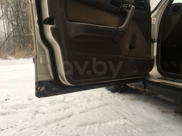 BMW 5 серия E34, 1990 г.