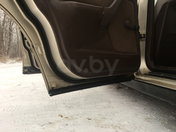 BMW 5 серия E34, 1990 г.