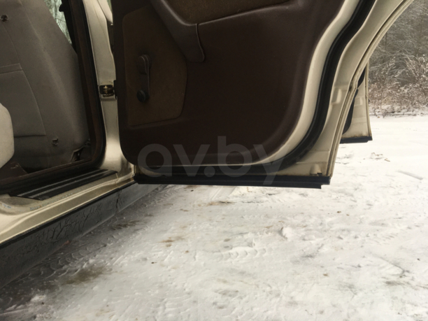BMW 5 серия E34, 1990 г.