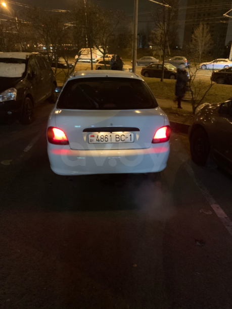 Hyundai Accent X3, 1996 г.