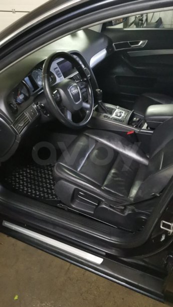 Audi A6 C6, 2006 г.