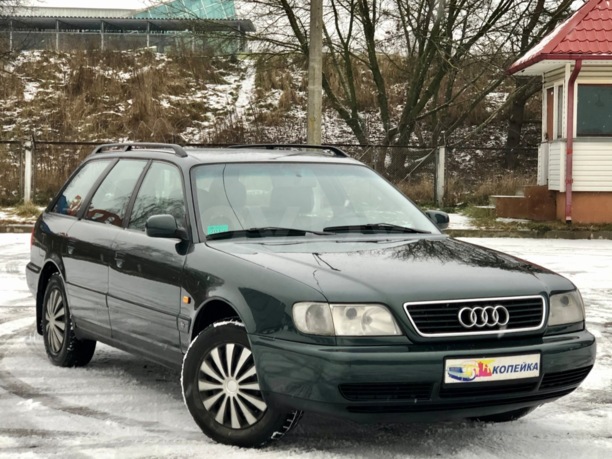 Audi A6 C4, 1995 г.